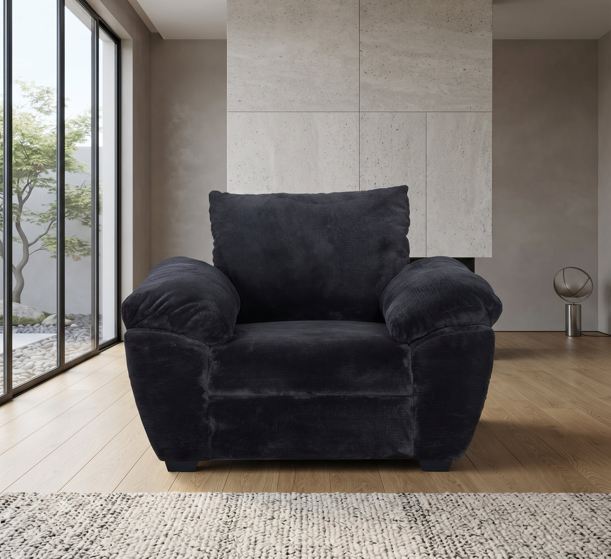 Sillón Carolina Individual