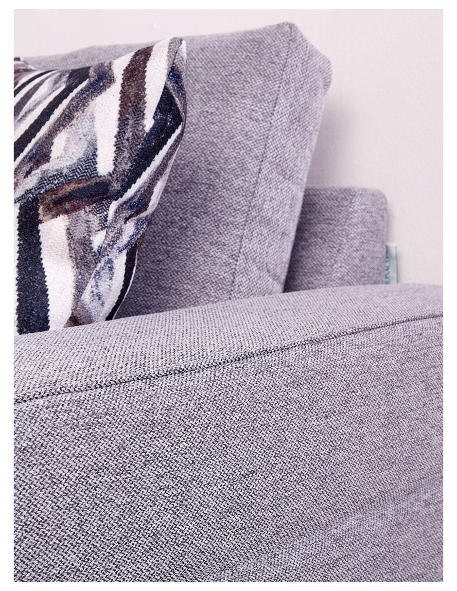 Sala Moderna 3 Piezas | Sofá + Loveseat + Sillón | Angie