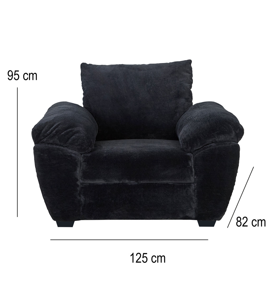 Sillón Carolina Individual